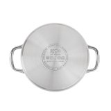 Resto Kitchenware Rigel 6,2 L Rund Rustfrit stl #25