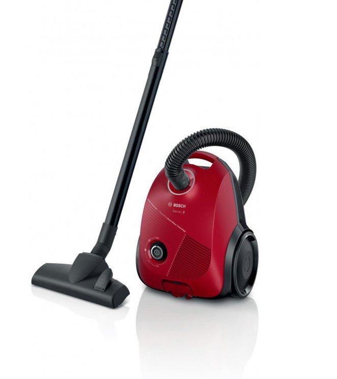 Bosch Serie 2 BGBS2RD1 stvsuger 3,5 L Beholder vakuum Dry 600 W Stvpose #1