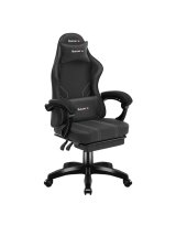 Force 3.7 gaming stol sort carbon #1