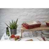 ZWILLING STAUB Ceramics Rektangul�r Keramisk Bages�t #10