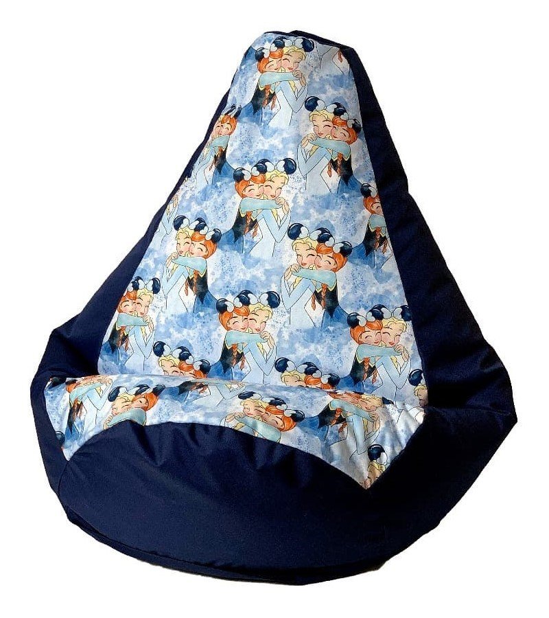 Puf GO GIFT Rdbrun 130 x 90 cm Pre #1