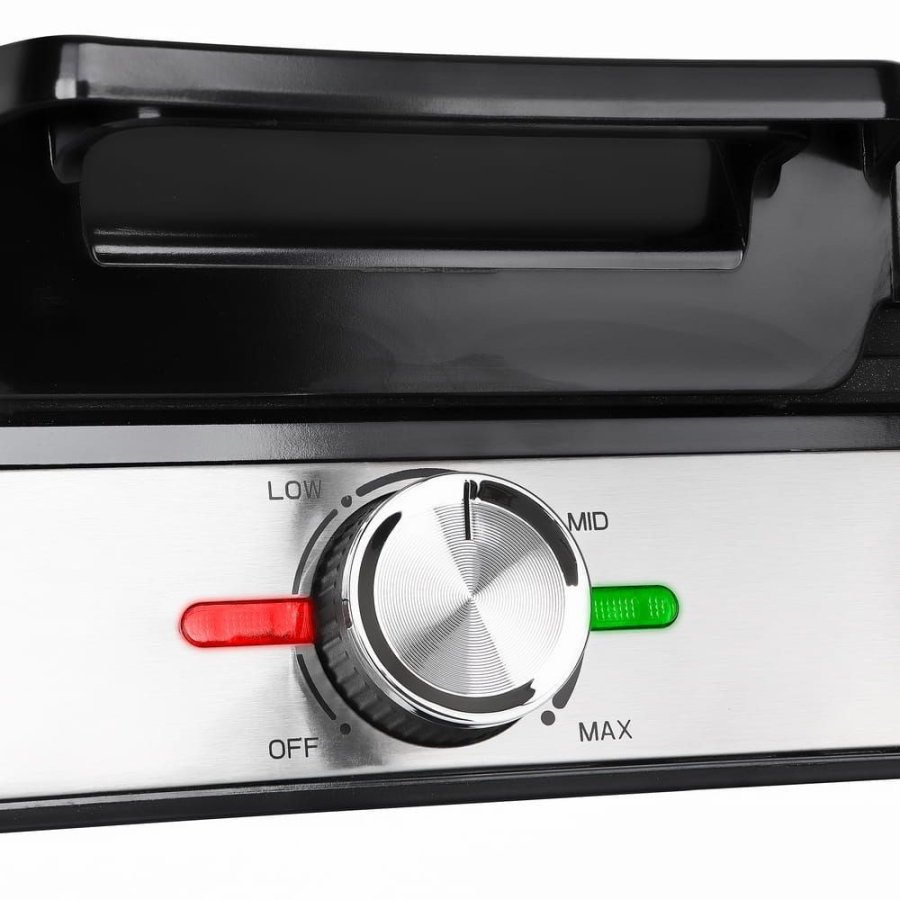ELDOM WA1600 WAFLO VAFFELJERNE 1600W #8