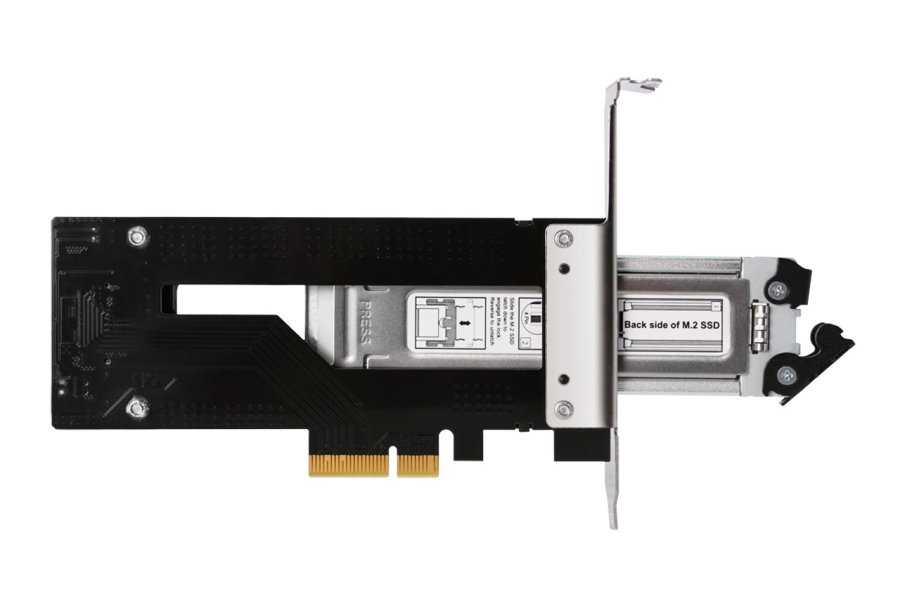 Icy Dock MB840M2P-B interface-kort/adapter Intern M.2 #14