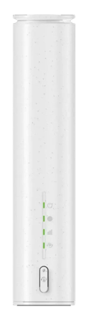 Zyxel NR5111 tr�dl�s router Gigabit Ethernet Dual-band (2,4 GHz / 5 GHz) 5G Hvid #3