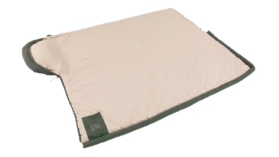 Outwell Caldera Lux Voksen Halv-rektangul�r sovepose Polyester Gr�n #5