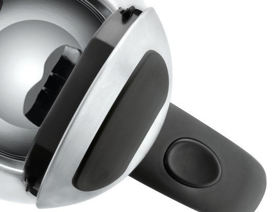 WMF | Kettle | STELIO | Standard | 2400 W | 1.7 L | Stainless steel | 360 rotational base | Stainless steel #6