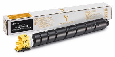 KYOCERA TK-8515Y tonerpatron 1 stk Original Gul #3
