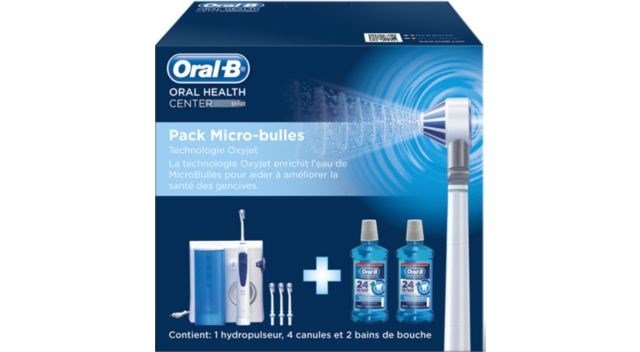 Oral-B MD20 Oral vandspray 0,6 L #3