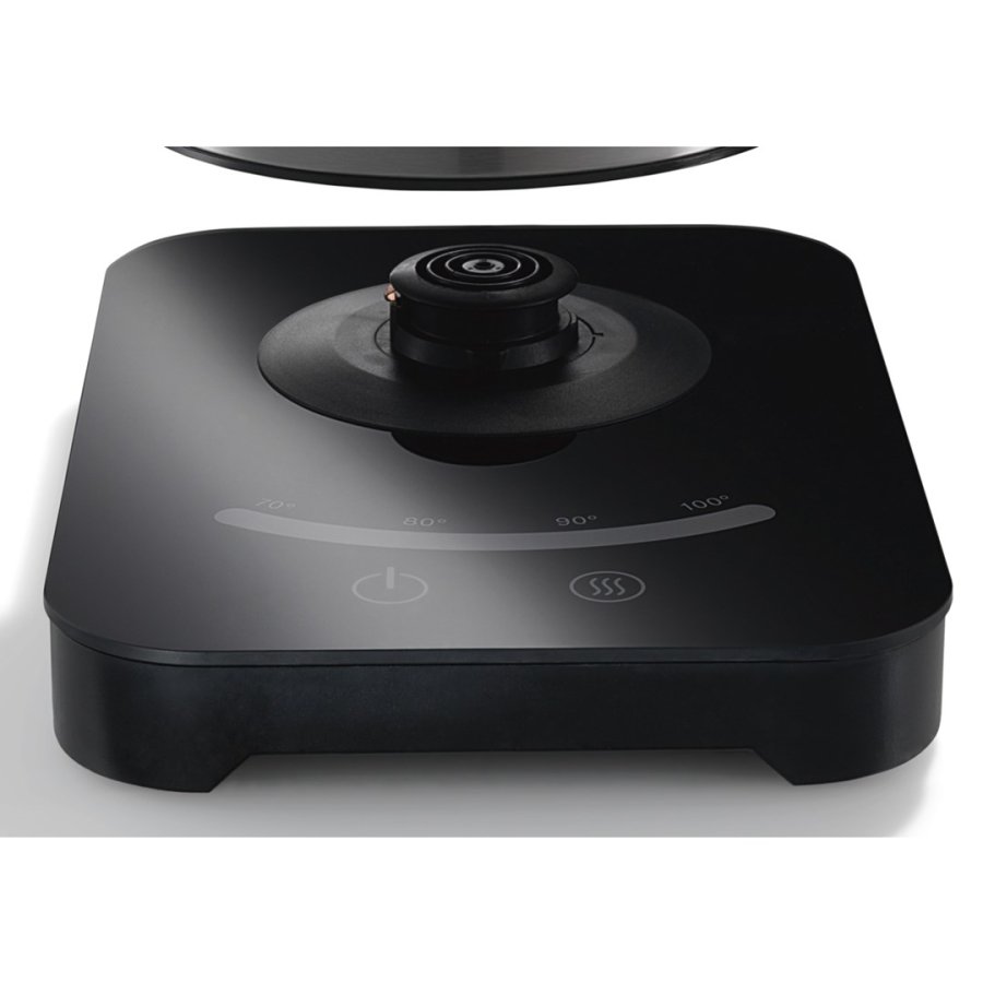 Bosch TWK7203 elkedel 1,7 L 1850 W Sort, Rustfrit stl #7