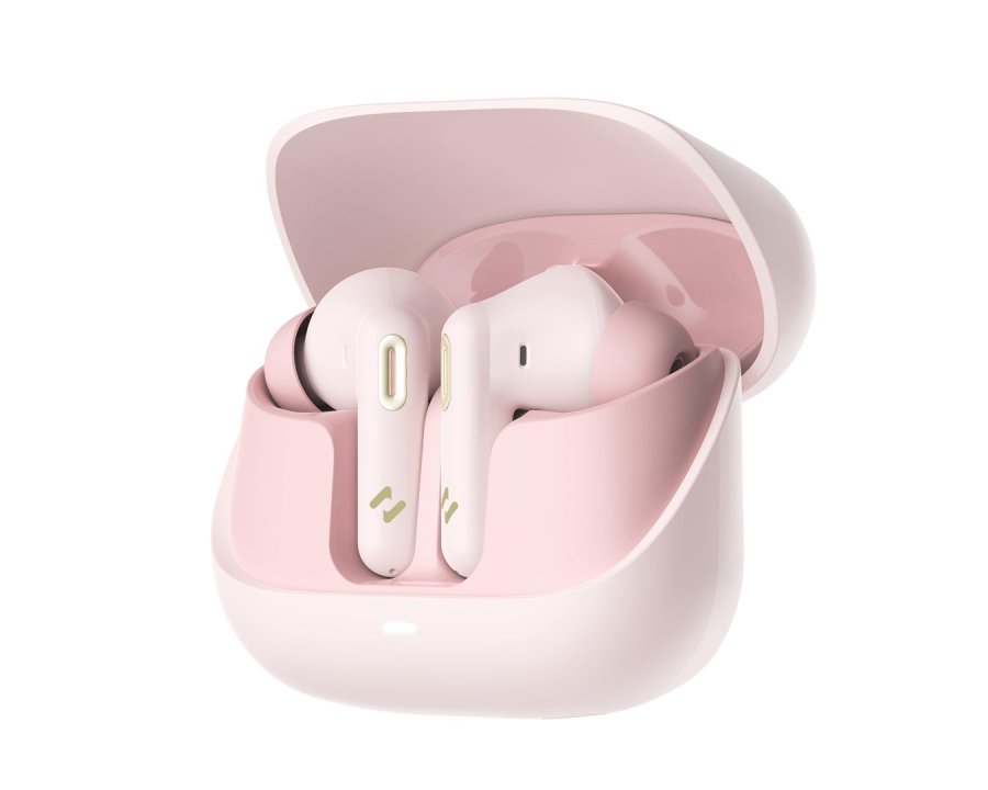 Havit TW906 Pro - TWS trdlse hovedtelefoner, pink #8