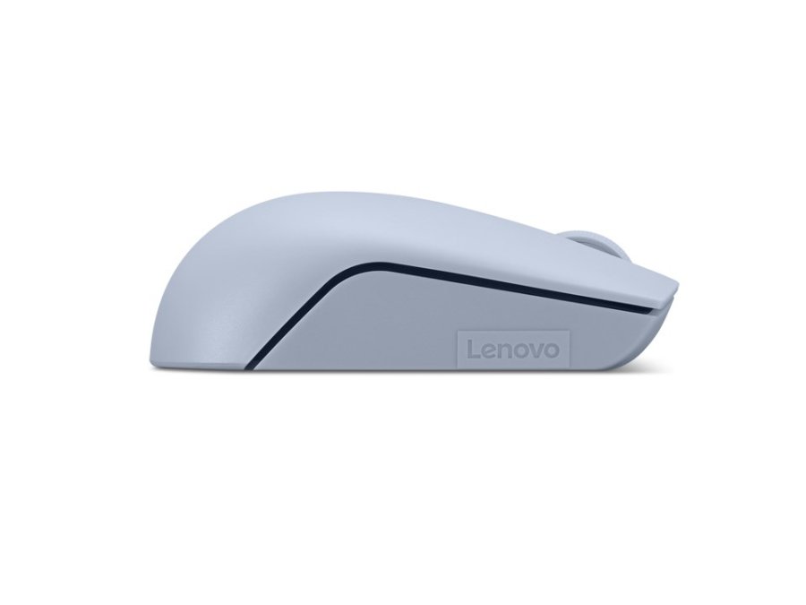 Lenovo 300 Wireless Compact Maus Kabellos Optisch Blau 3 Tasten 1000 dpi mus Ambidextrous RF trdlst Optisk #3