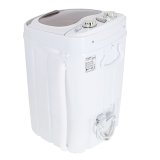Adler AD 8055 vaskemaskine Top-indlsning 3 kg Cremefarvet, Hvid #17