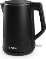 Gorenje K15DWBK elkedel 1,5 L 2200 W Sort #1