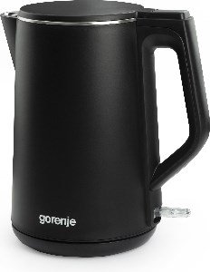 Gorenje K15DWBK elkedel 1,5 L 2200 W Sort #1