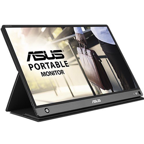 ASUS ZenScreen MB16AHP computerskrm 39,6 cm (15.6