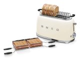 Brdrister Smeg TSF02CREU Hvid 1500 W #6