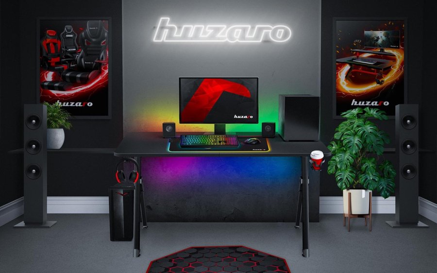 Gaming-bord Huzaro Hero 2.8 #8