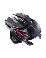 Mad Catz R.A.T. X3 mus Hjre hnd USB Type-A Optisk 16000 dpi #5