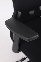 Activejet T5 ergonomisk kontorstol sort #15