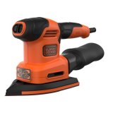 Black & Decker BEW200 12000 rpm Sort, Orange 200 W #4