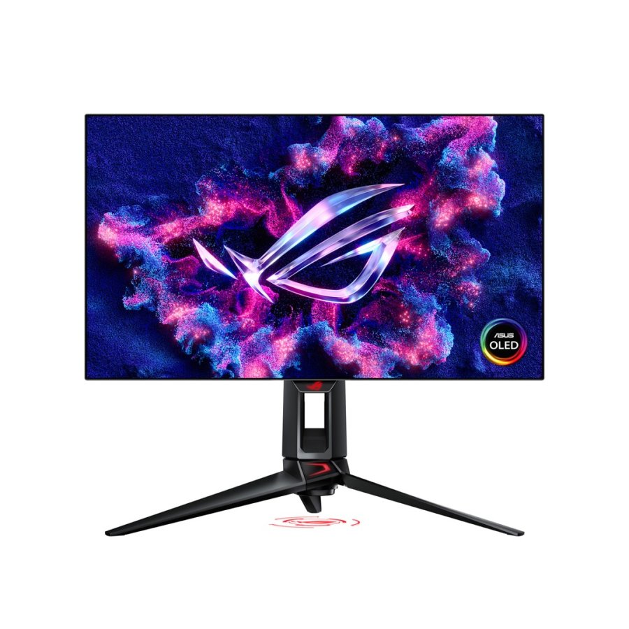 ASUS ROG Swift OLED PG27AQDP computerskrm 67,3 cm (26.5
