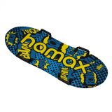 Hamax Twin-Tip Surfer Slde Bl, Gul Polyethylen #1