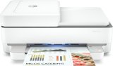HP ENVY 6420e Trdlst All-in-One Farve Printer, Instant Ink; Kopimaskine, scanner #1