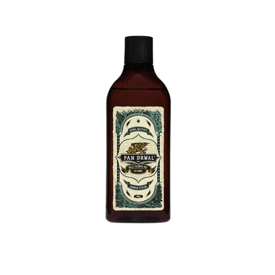 Pan Drwal Original Shower Gel 400 ml #1