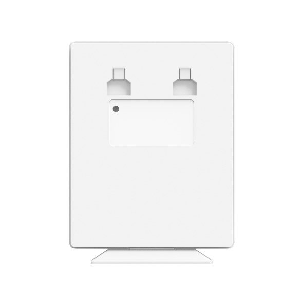 TP-Link Omada EAP650-DESKTOP WLAN adgangspunkt 2976 Mbit/s Hvid Str�m over Ethernet (PoE) #4