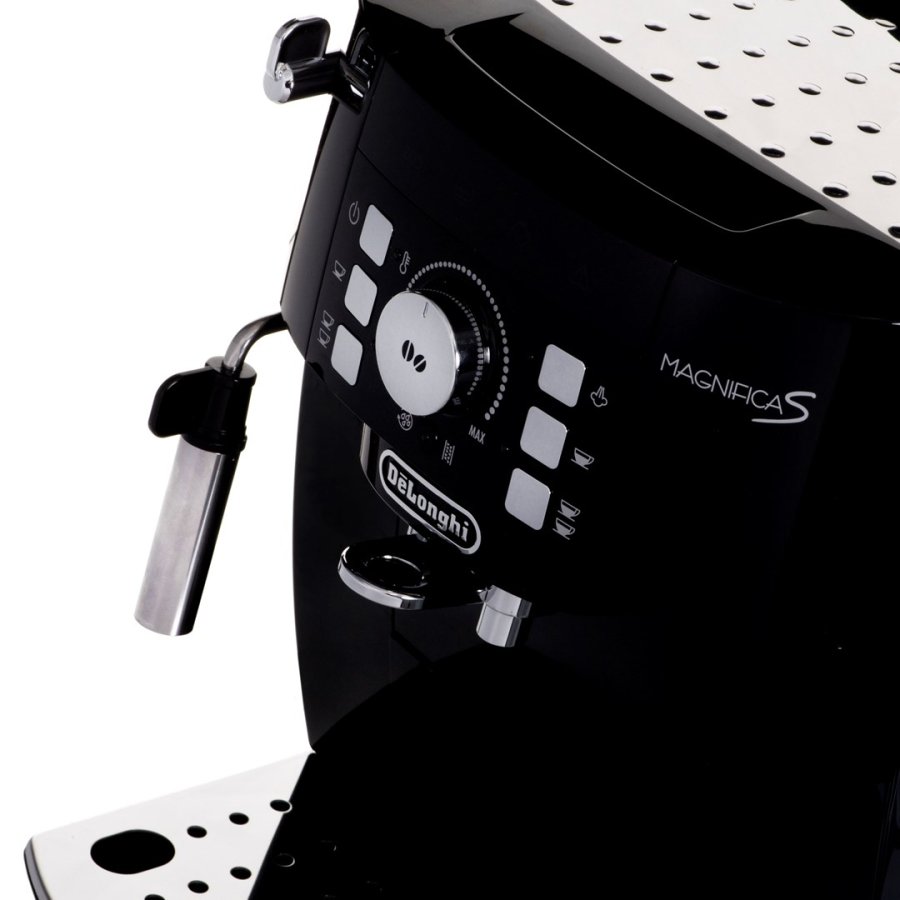 DeLonghi Magnifica S ECAM 21.117.B Espressomaskine 1,8 L Fuld-auto #2