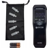 Oromed ALK_ORO-X10 PRO alkoholmeter 0 - 4% 0,05% Sort #4