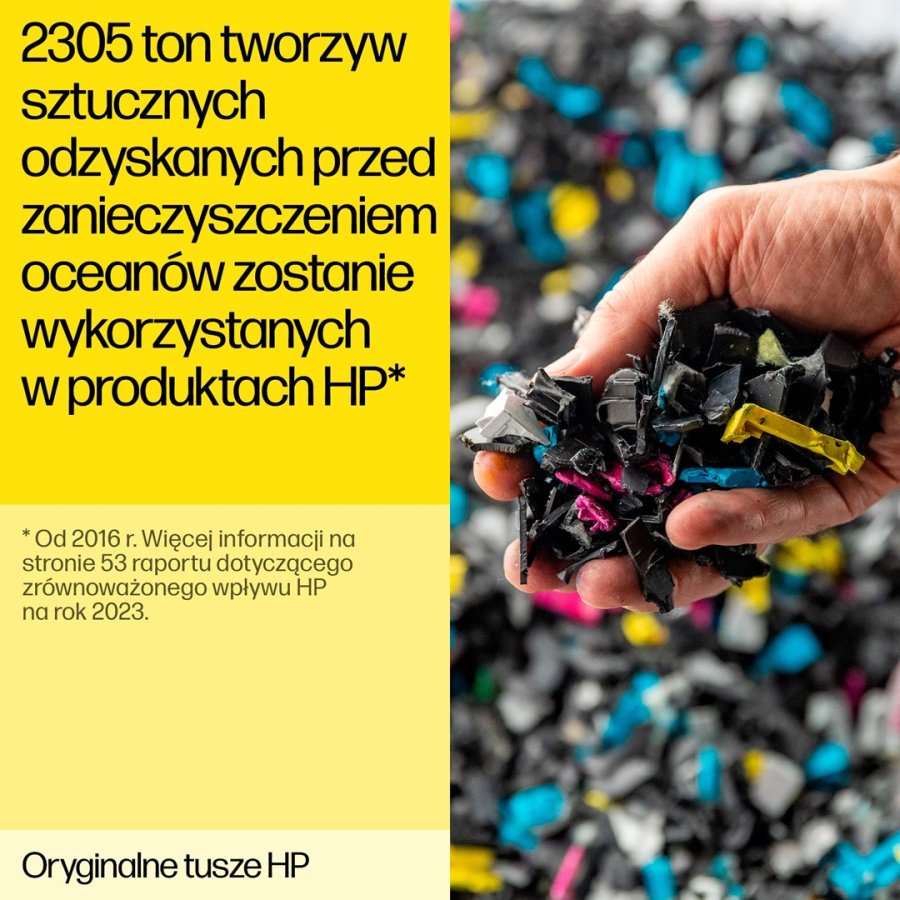 HP 912 Original Ink-blkpatron, sort #4