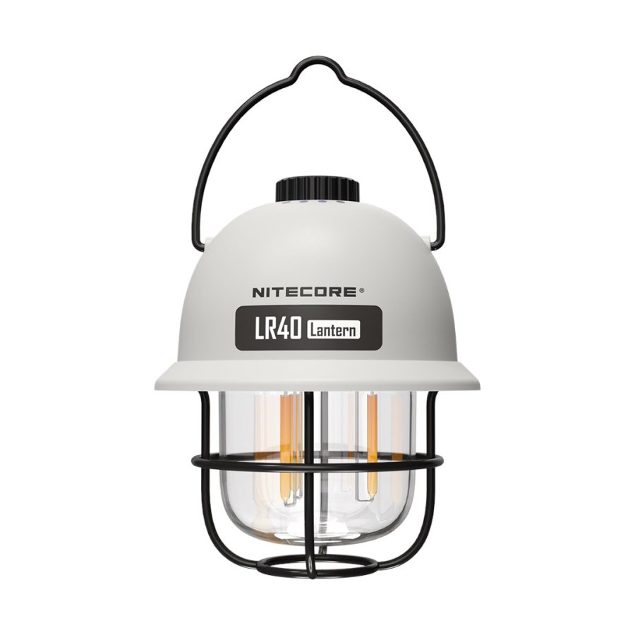 Lampa kempingowa Nitecore LR40 biaa 100lm #2