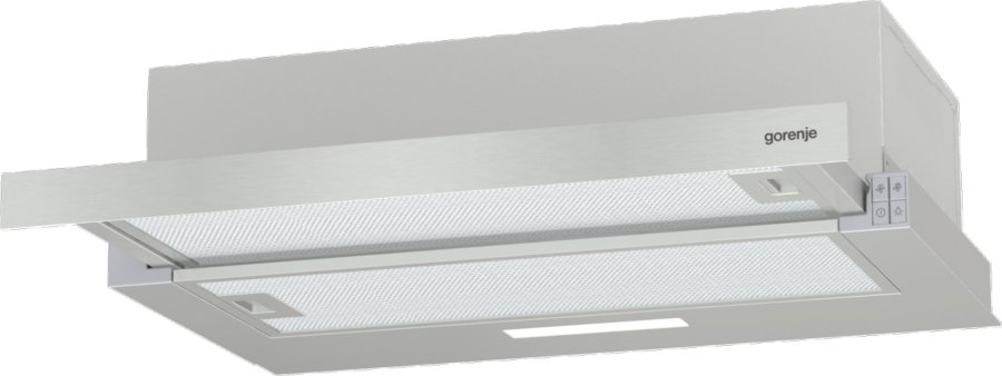 Gorenje TH62E3X emhtte Indbygget Rustfrit stl 350 m/t C #3