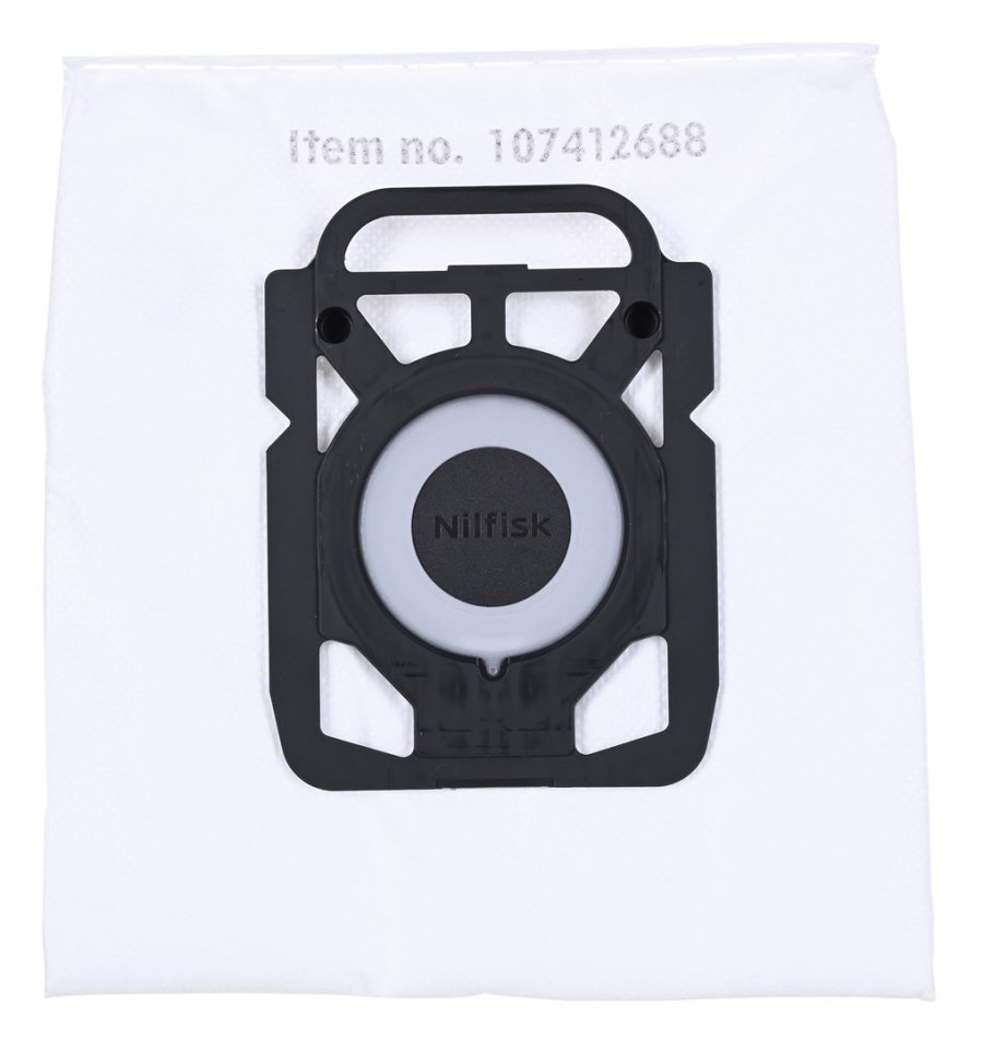 Nilfisk Elite stvsugerposer 107412688 4 stk. #4