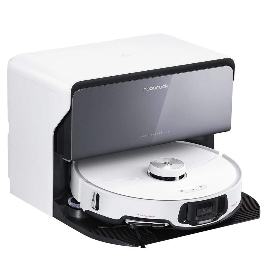 Roborock S8 MaxV Ultra 0,27 L Hvid #1