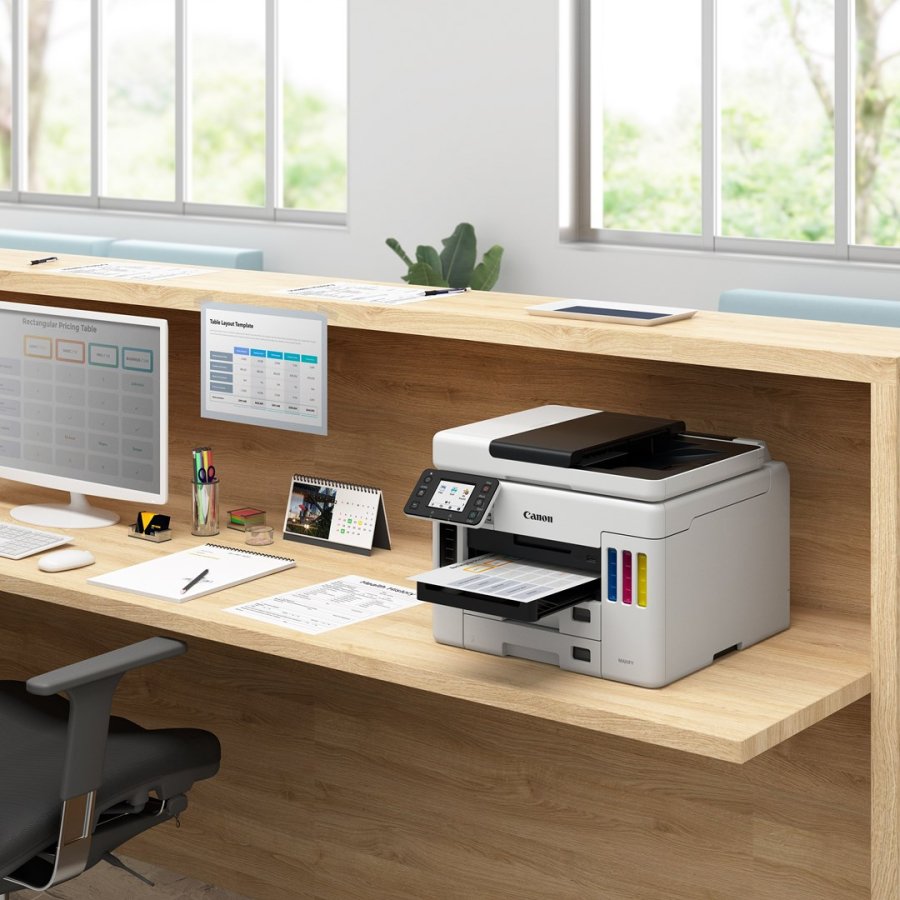 Canon MAXIFY GX7050 MegaTank Inkjet A4 600 x 1200 dpi Wi-Fi #9