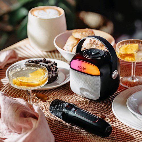 Brbare Bluetooth-hjttalere Adler AD 1199b Gr #2