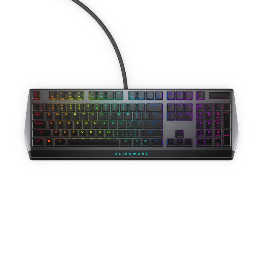 Alienware AW510K tastatur Spil USB Sort, Gr #3