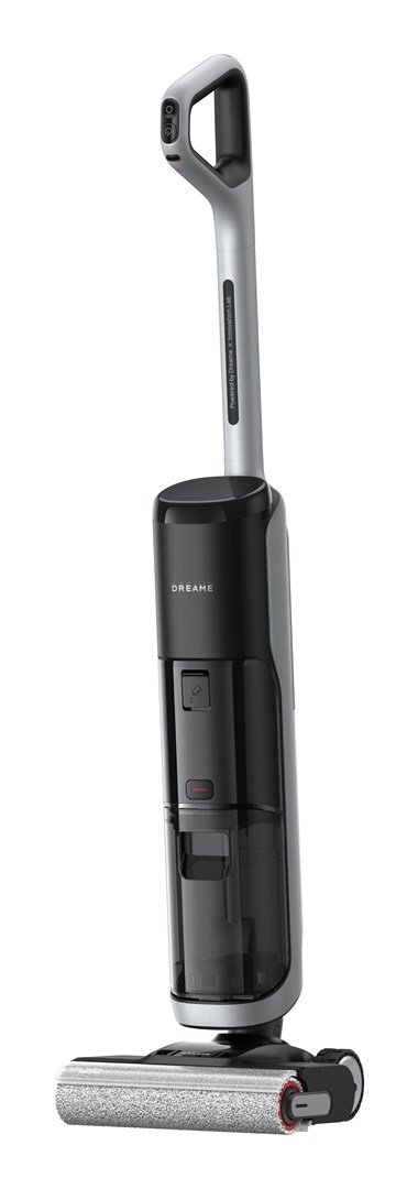 Dreame H14 Pro Stick vakuum Batteri Tr&vd Posels 400 W Sort, Gr #16