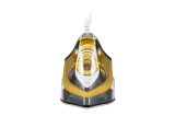 Camry Premium CR 5029 strygejern Dampstrygejern 2400 W Sort, Gul #4