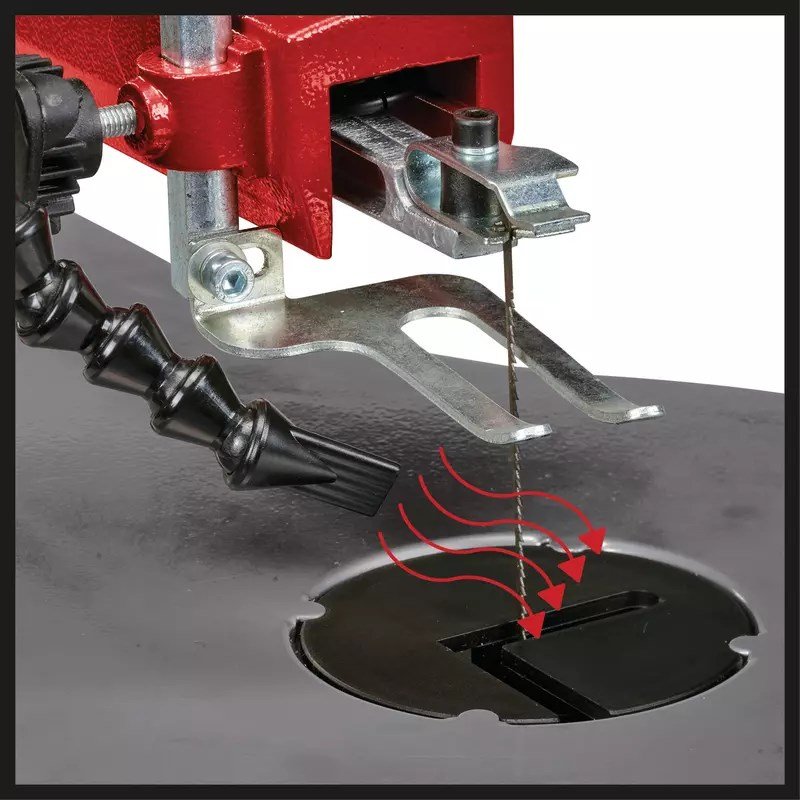 Einhell TC-SS 406 E stationr rullesav #22