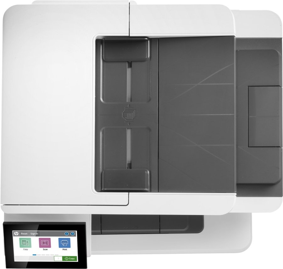 HP LaserJet Enterprise MFP M430f #5