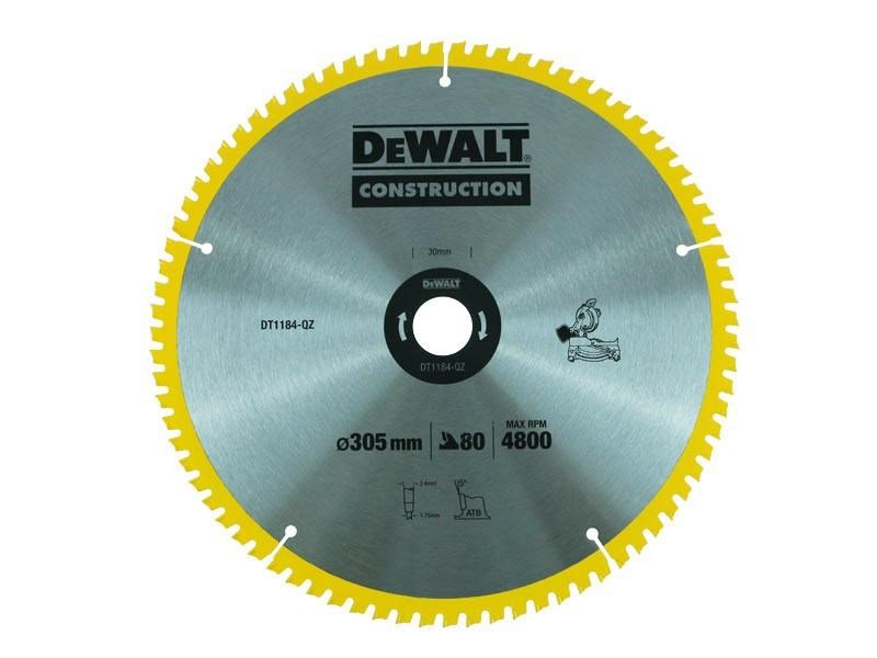 DeWALT DT1184-QZ tilbehr til rundsav #5