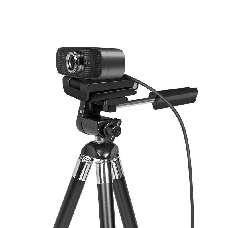 LogiLink UA0378 webcam 2 MP 1920 x 1080 pixel USB 2.0 Sort #5
