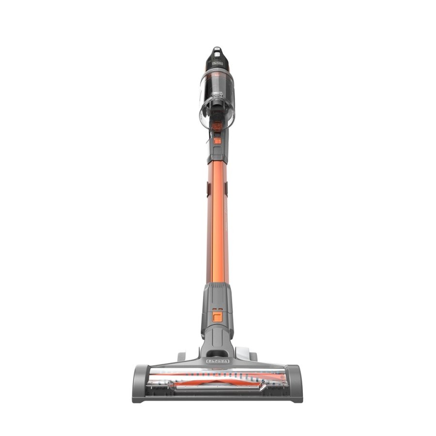Black & Decker BHFEV182C-QW stav stvsuger & elektrisk kost 2-i-1 stangstvsuger Batteri Dry Posels Orange, Titanium 2 At #10