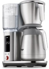 Sage SDC465BSS4EEU1 Filterkaffemaskine s�lv #3