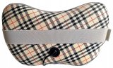 Oromed ORO-PILLOW massageapparat Tilbage, Mave, Blte, HIPS, Ben, Nakke, Skuldre Beige, Sort #4