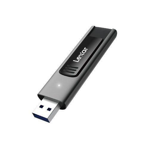 Lexar JumpDrive M900 USB-ngle 64 GB USB Type-C 3.2 Gen 1 (3.1 Gen 1) Sort, Gr #4