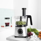 Tristar MX-4823 foodprocessor 600 W 1,5 L Sort, Rustfrit stl, Transparent #17